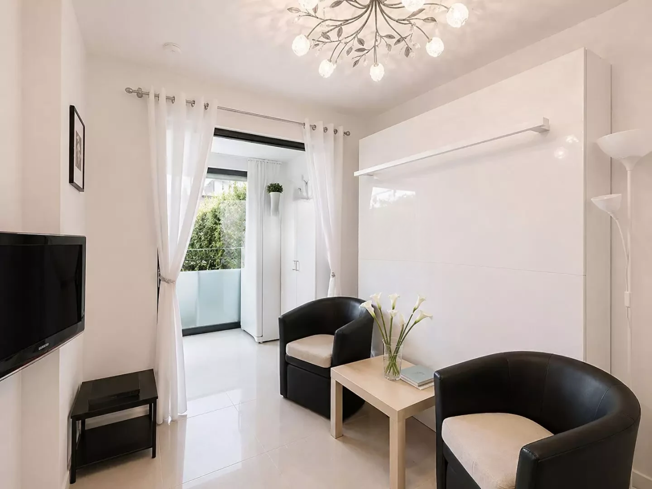 Квартира в Каннах, Франция, 32 м² - фото 5