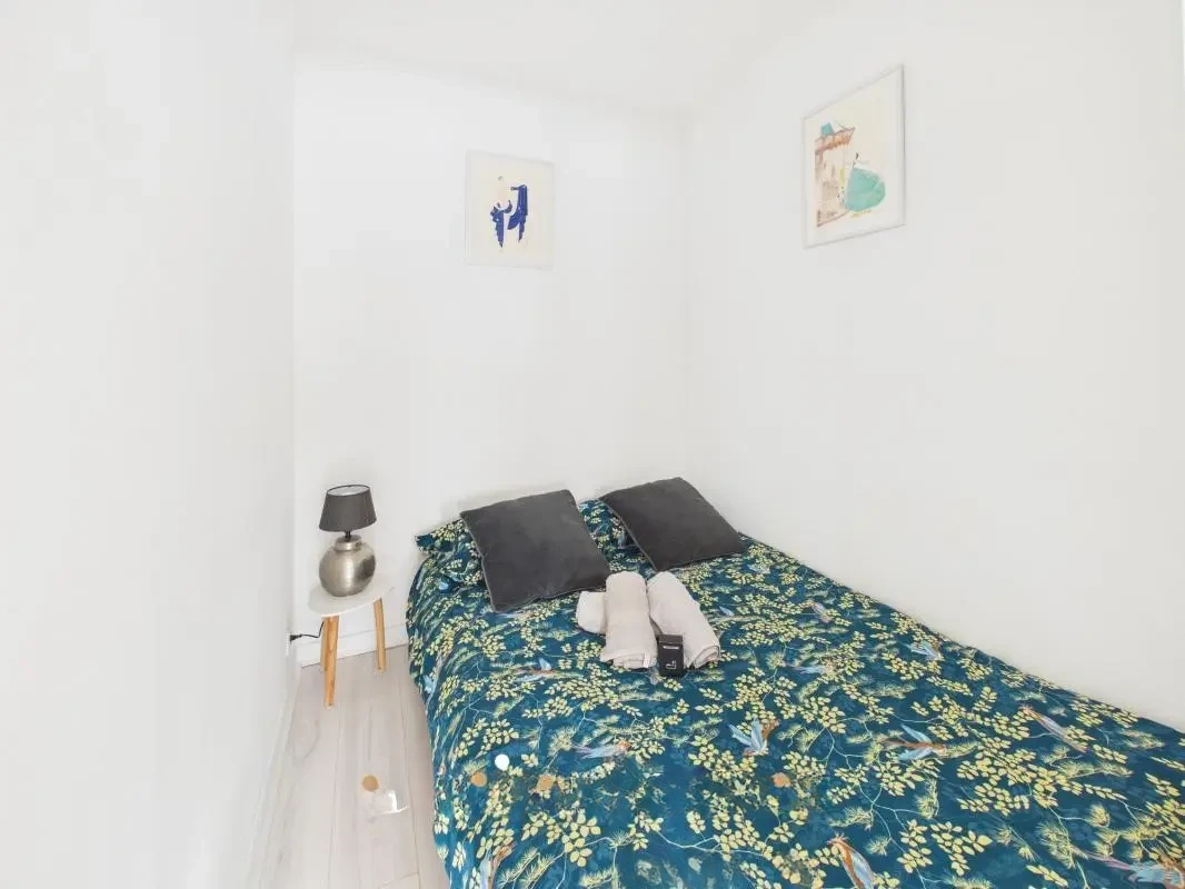 Квартира в Каннах, Франция, 27 м² - фото 5