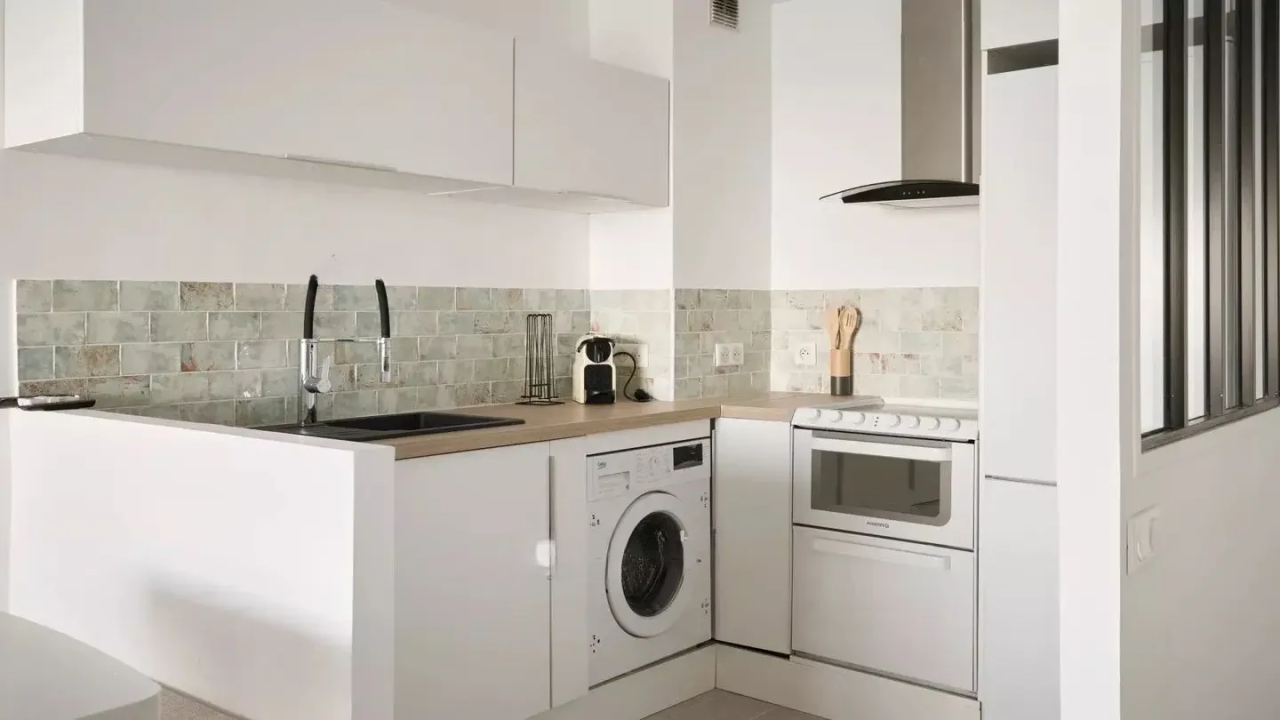 Квартира в Каннах, Франция, 41 м² - фото 5