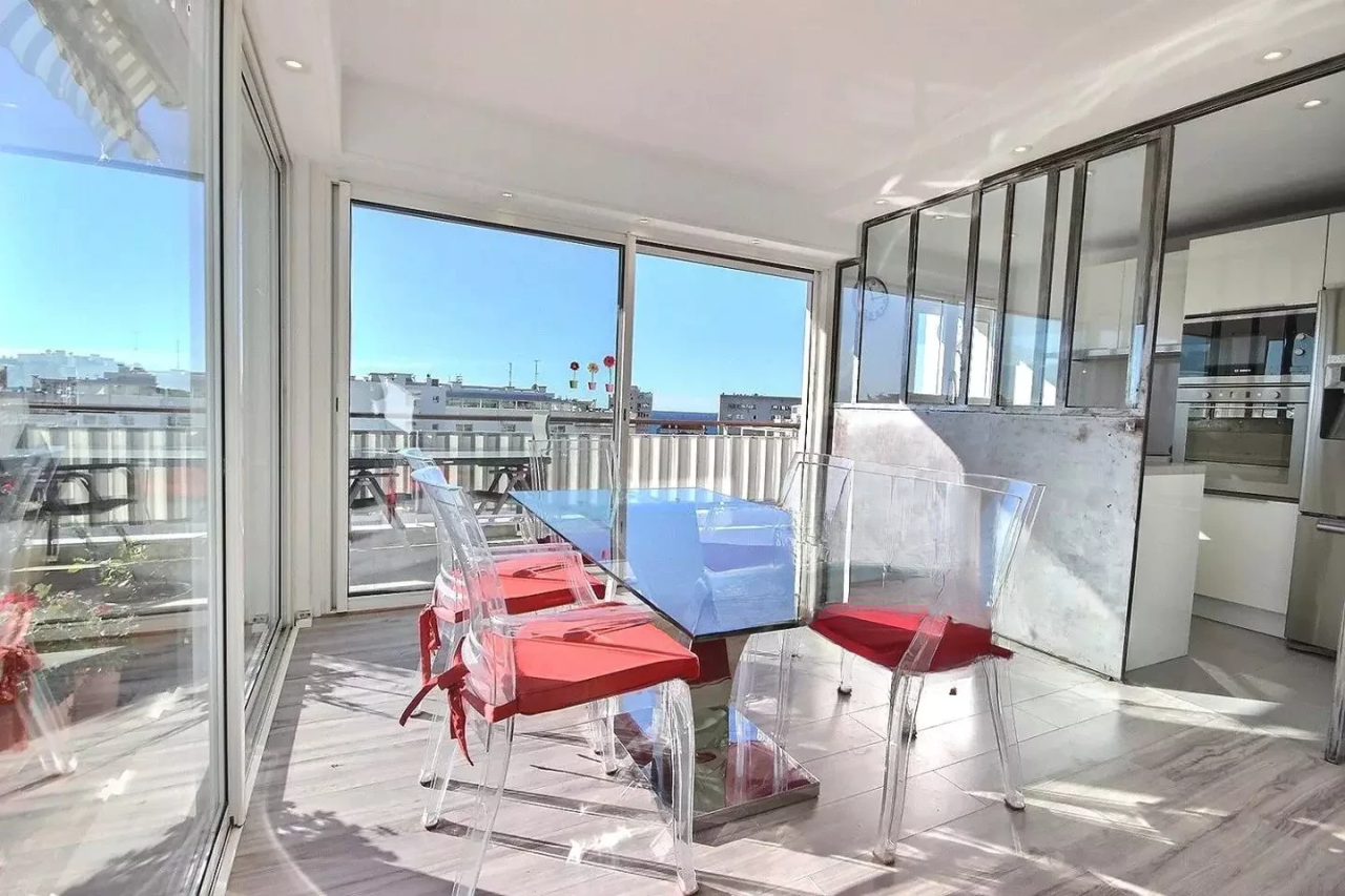Квартира в Каннах, Франция, 83 м² - фото 5