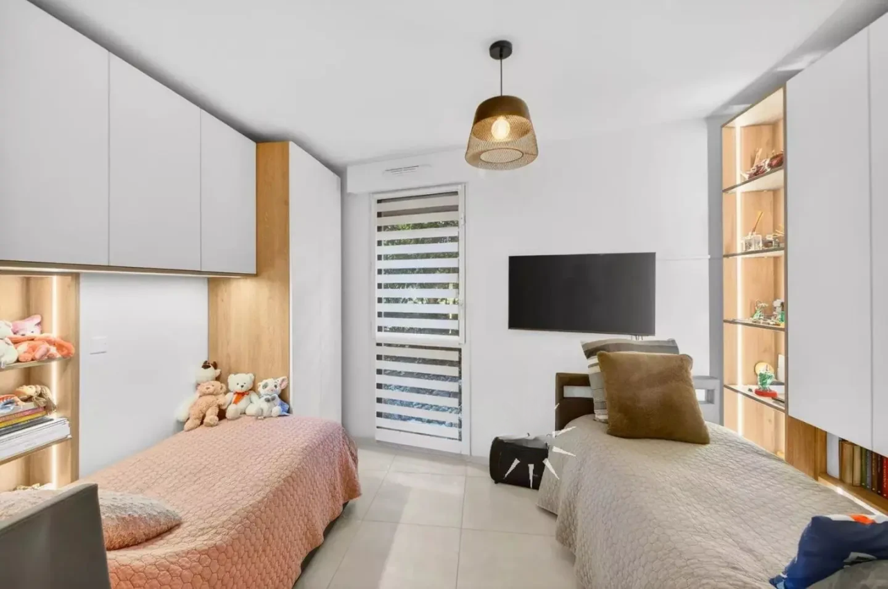 Квартира в Каннах, Франция, 71 м² - фото 5