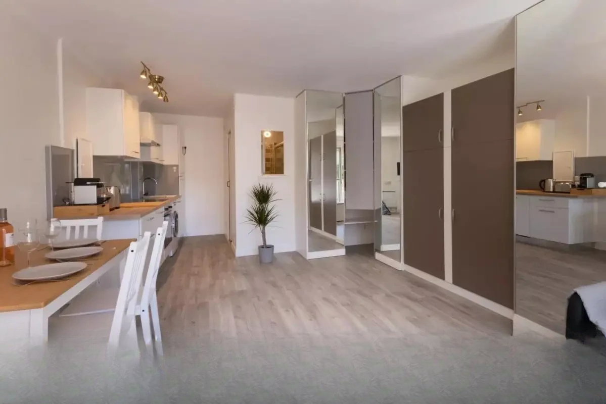 Квартира в Каннах, Франция, 29 м² - фото 5
