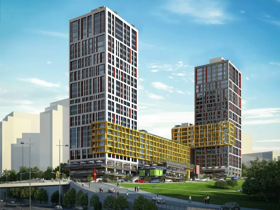 Апартаменты в Силиври, Турция, 51 м² - фото 1