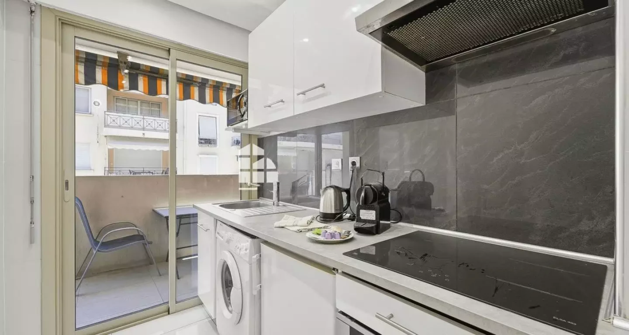 Квартира в Каннах, Франция, 41 м² - фото 5