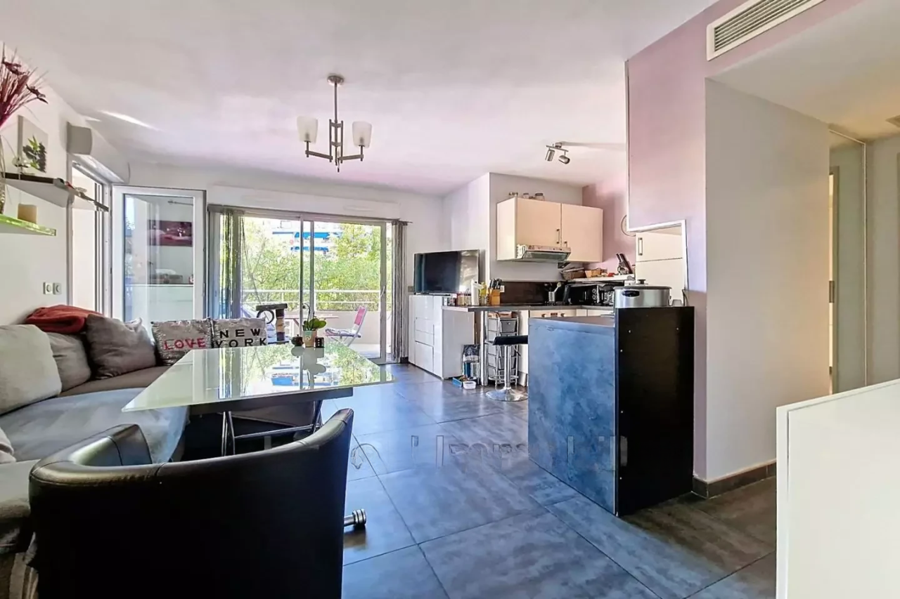 Квартира в Каннах, Франция, 55 м² - фото 5