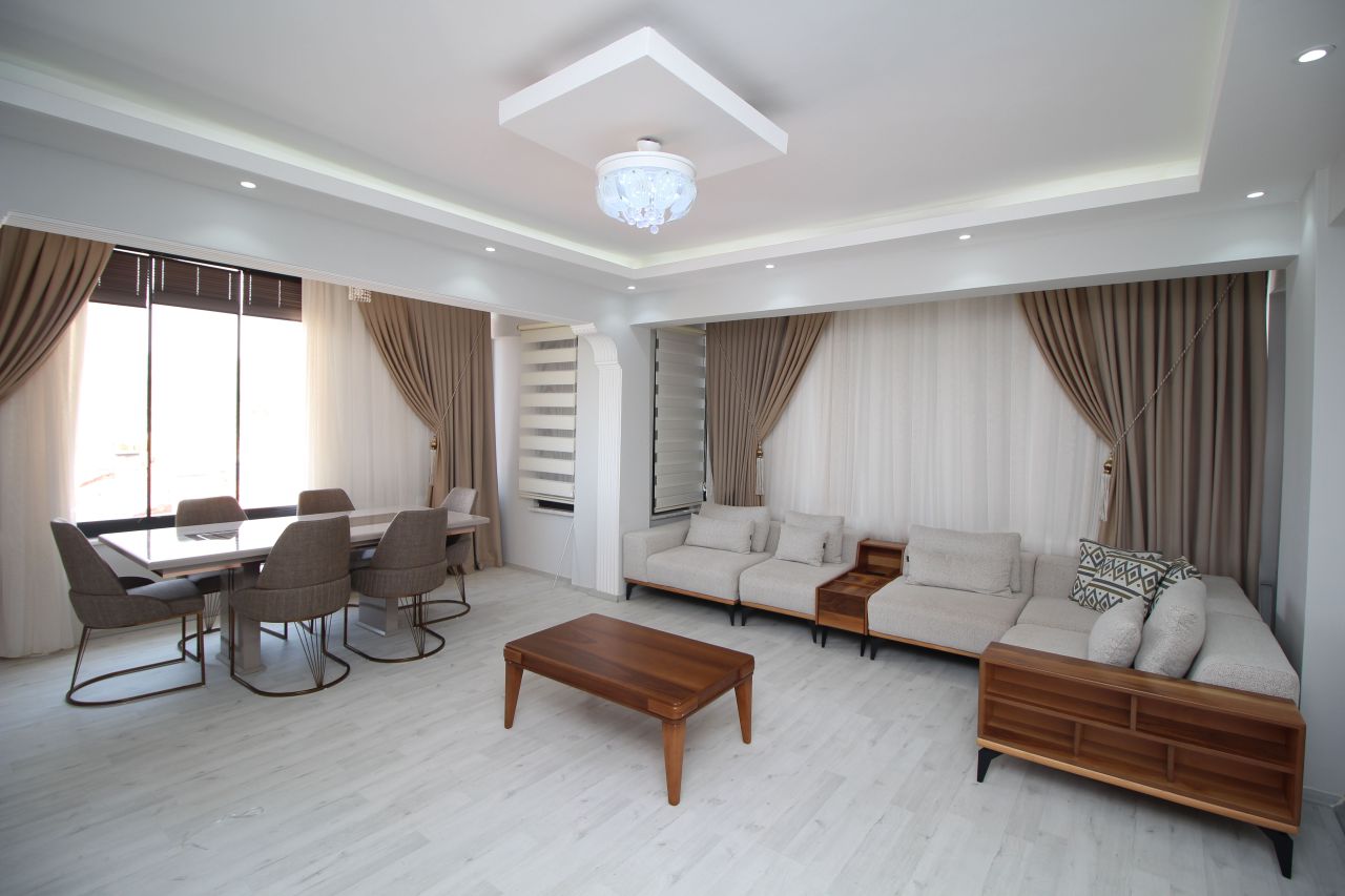 Вилла в Алании, Турция, 135 м² - фото 1