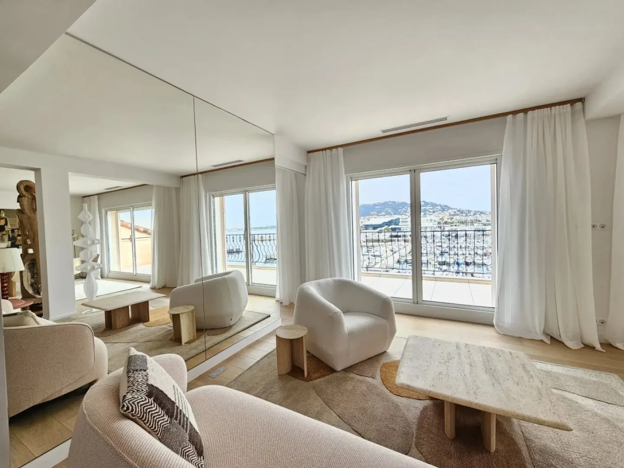 Квартира в Каннах, Франция, 121 м² - фото 5