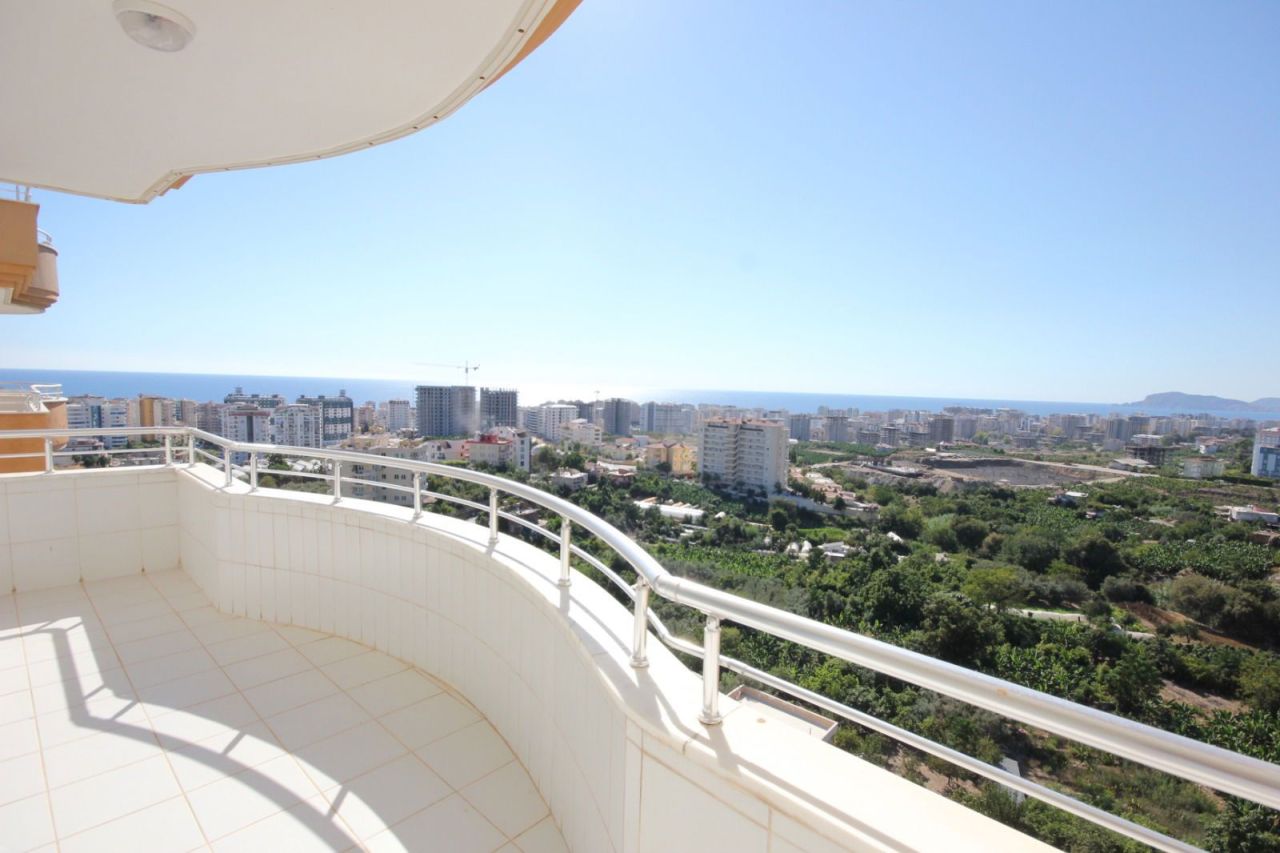 Апартаменты в Алании, Турция, 115 м² - фото 1