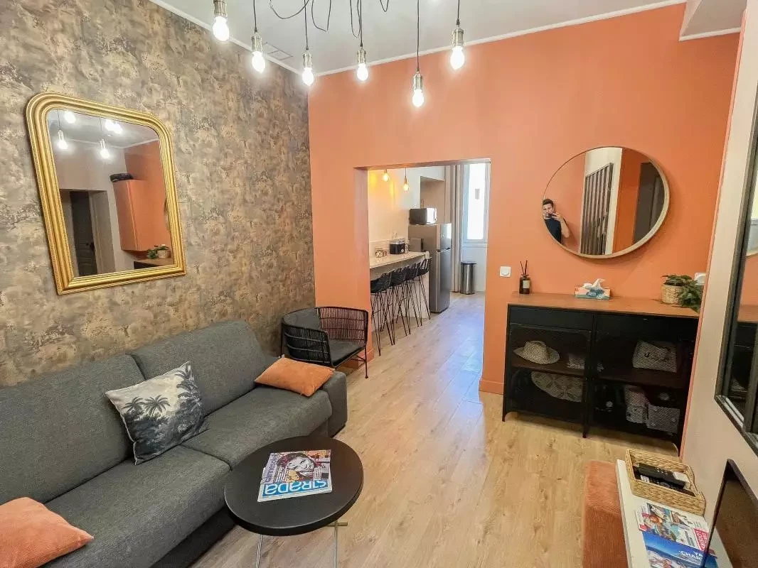 Квартира в Каннах, Франция, 38 м² - фото 5