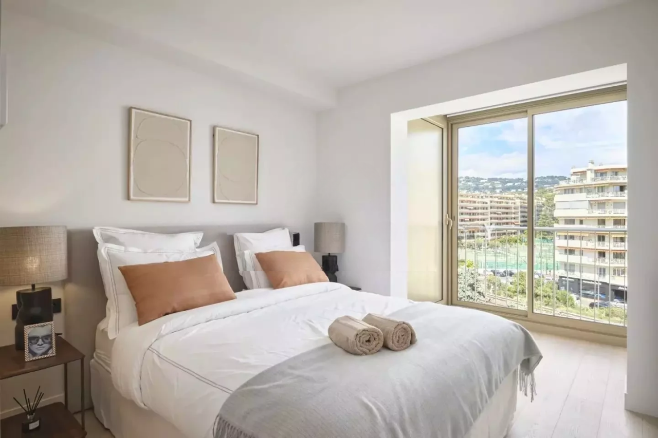 Квартира в Каннах, Франция, 70 м² - фото 5