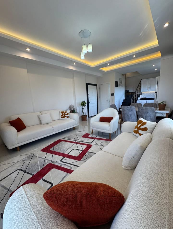 Апартаменты в Алании, Турция, 112 м² - фото 1