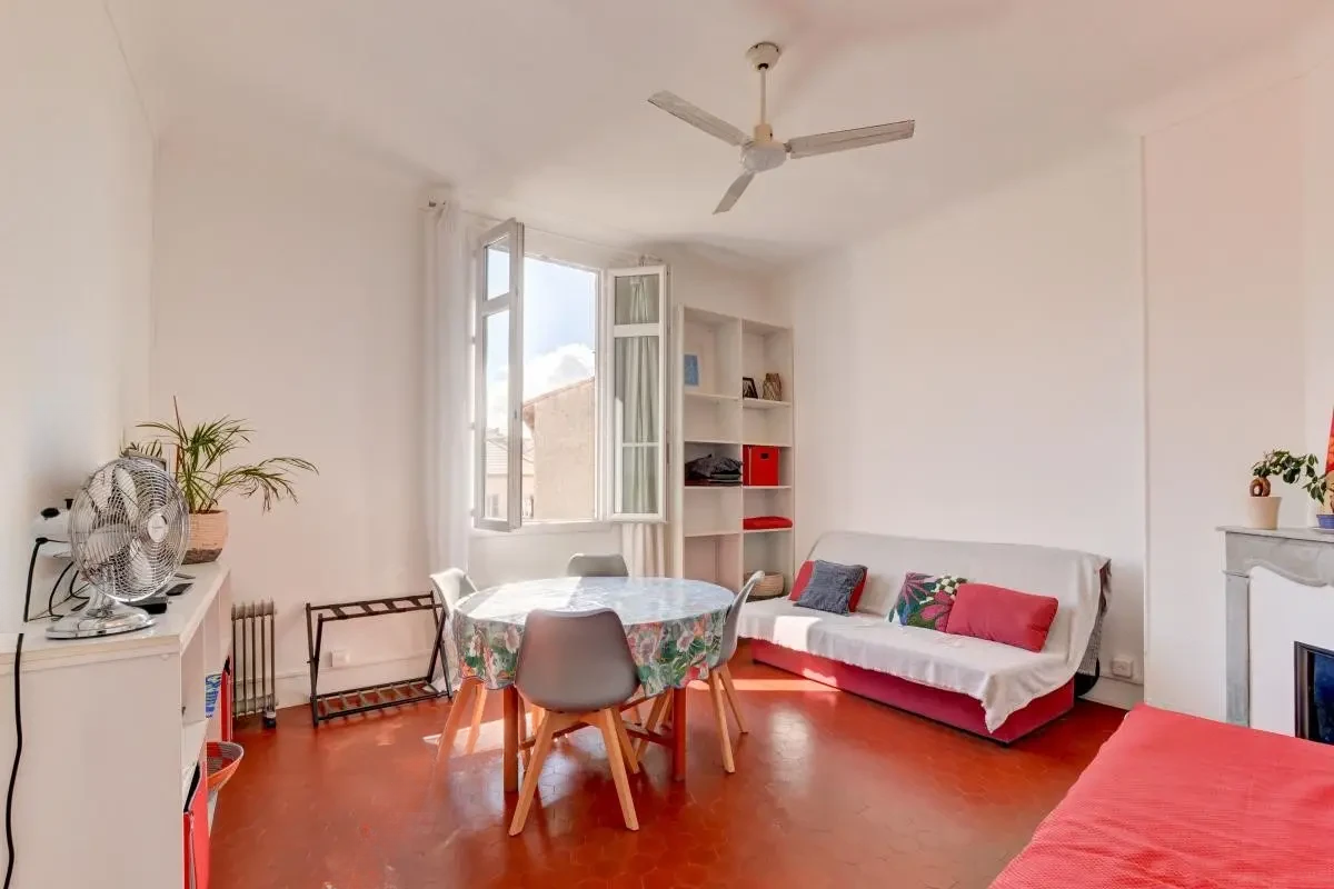 Квартира в Каннах, Франция, 61 м² - фото 5