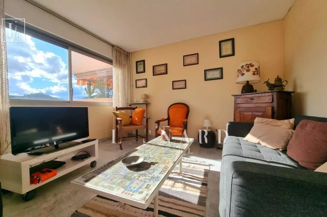 Квартира в Каннах, Франция, 80 м² - фото 5