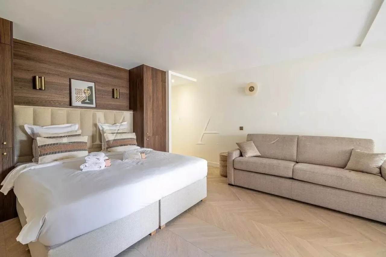 Квартира в Каннах, Франция, 30 м² - фото 5