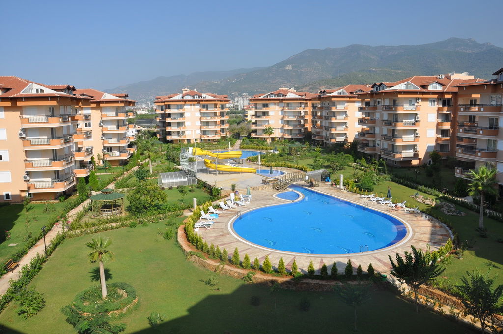 Апартаменты в Алании, Турция, 225 м² - фото 1