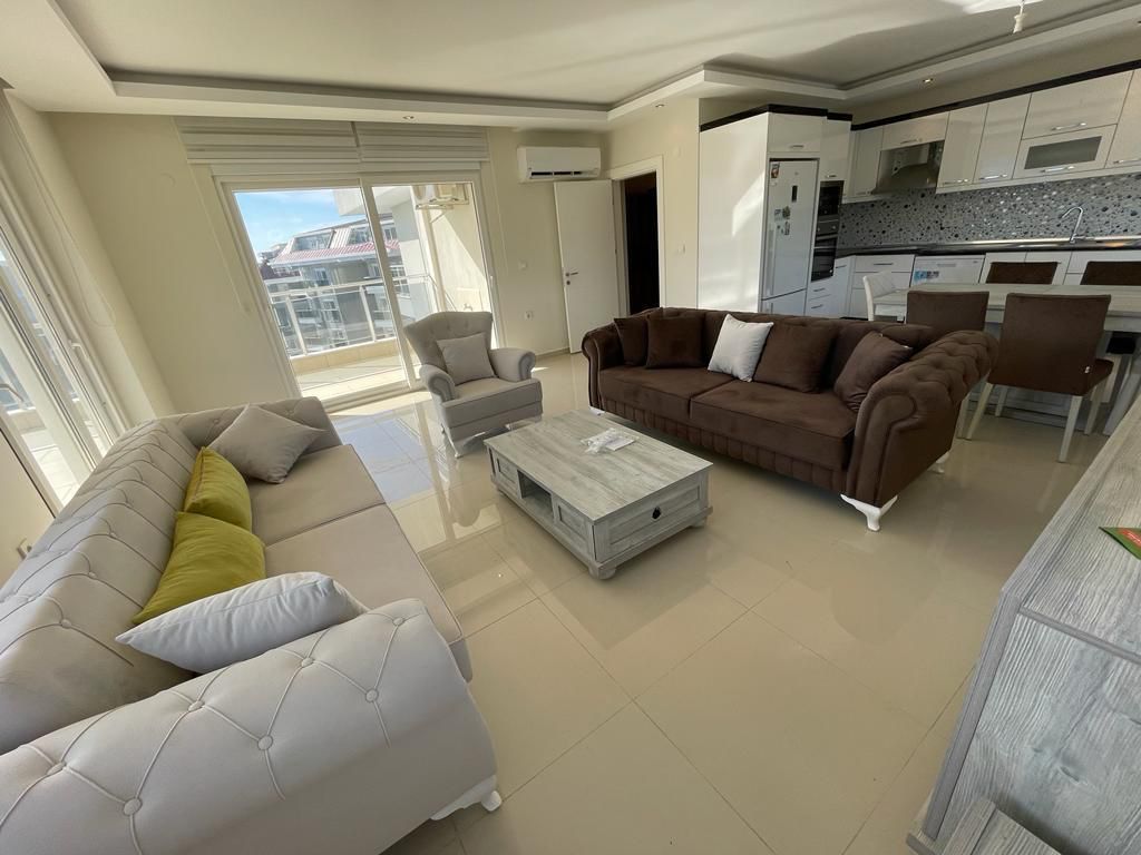 Апартаменты в Алании, Турция, 290 м² - фото 1