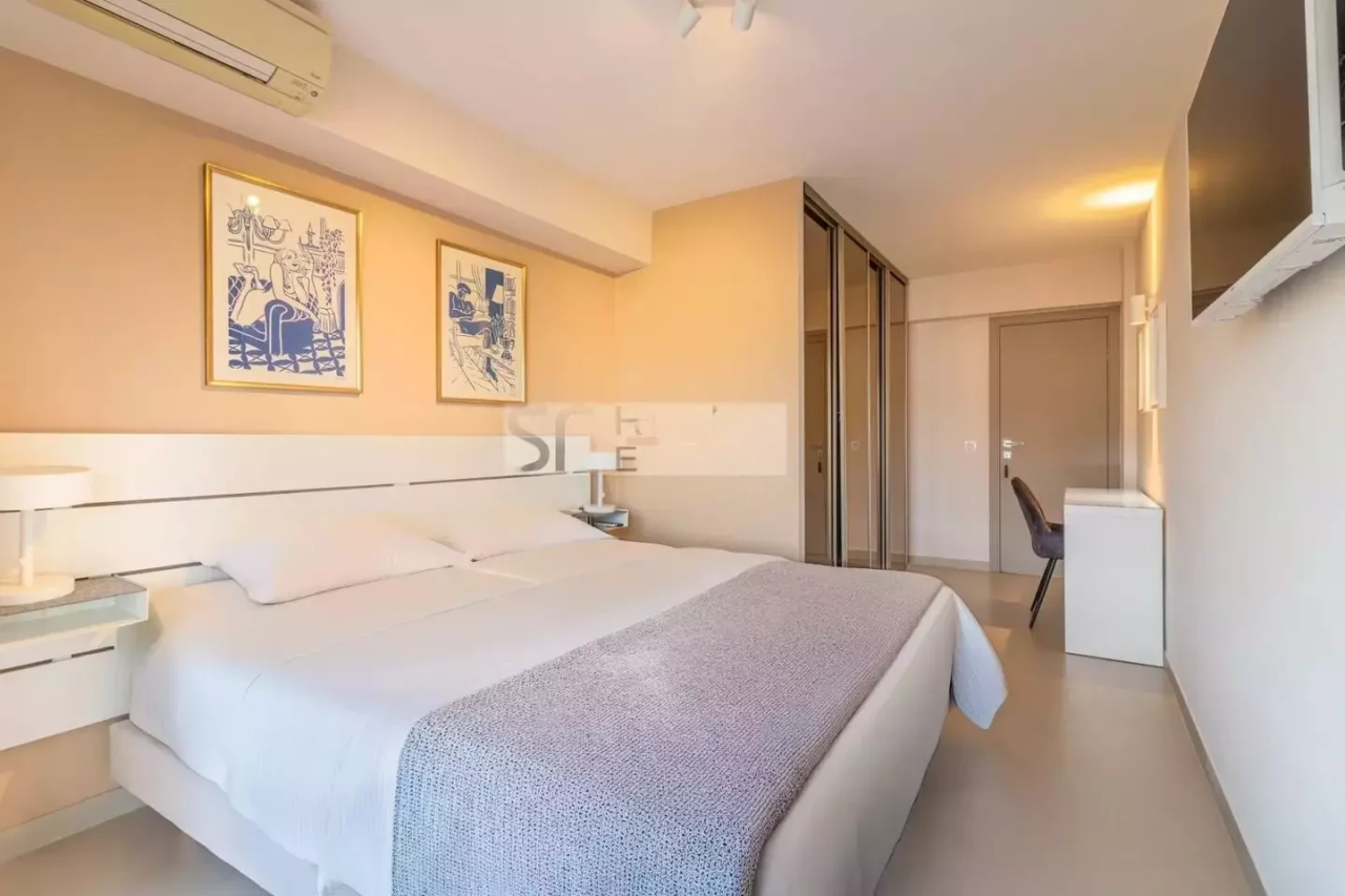 Квартира в Каннах, Франция, 82 м² - фото 6