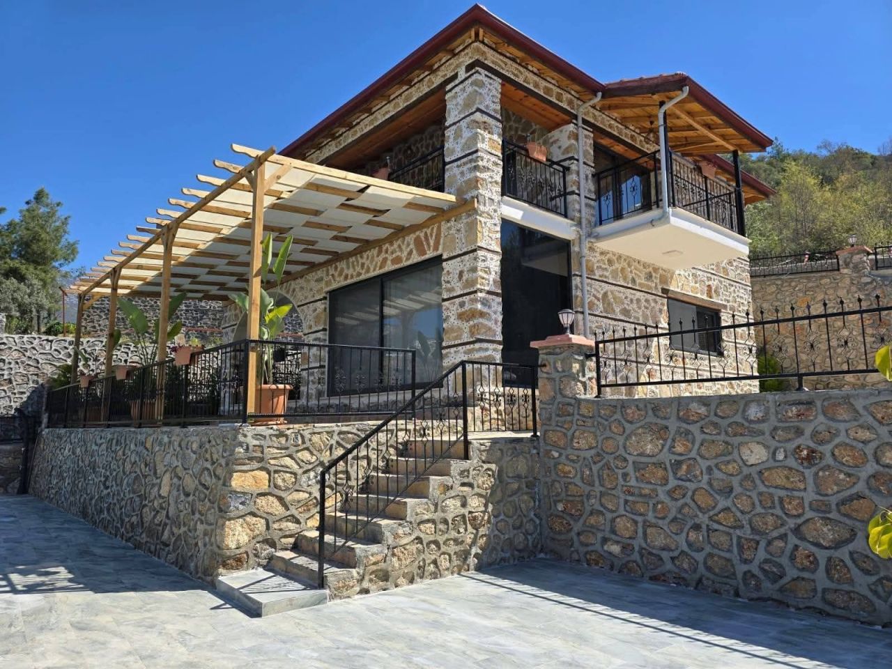 Вилла в Алании, Турция, 200 м² - фото 1
