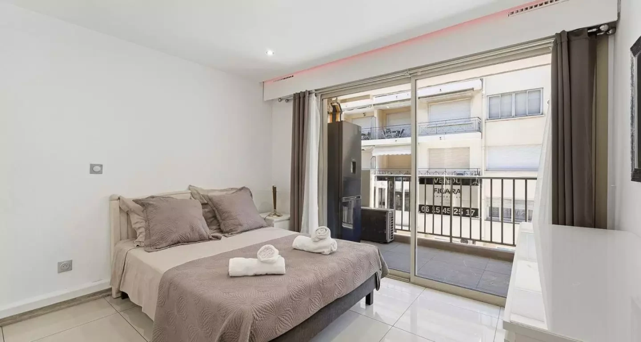 Квартира в Каннах, Франция, 41 м² - фото 6