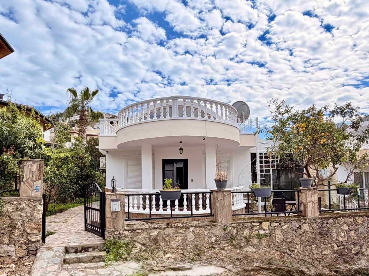 Вилла в Алании, Турция, 110 м² - фото 1