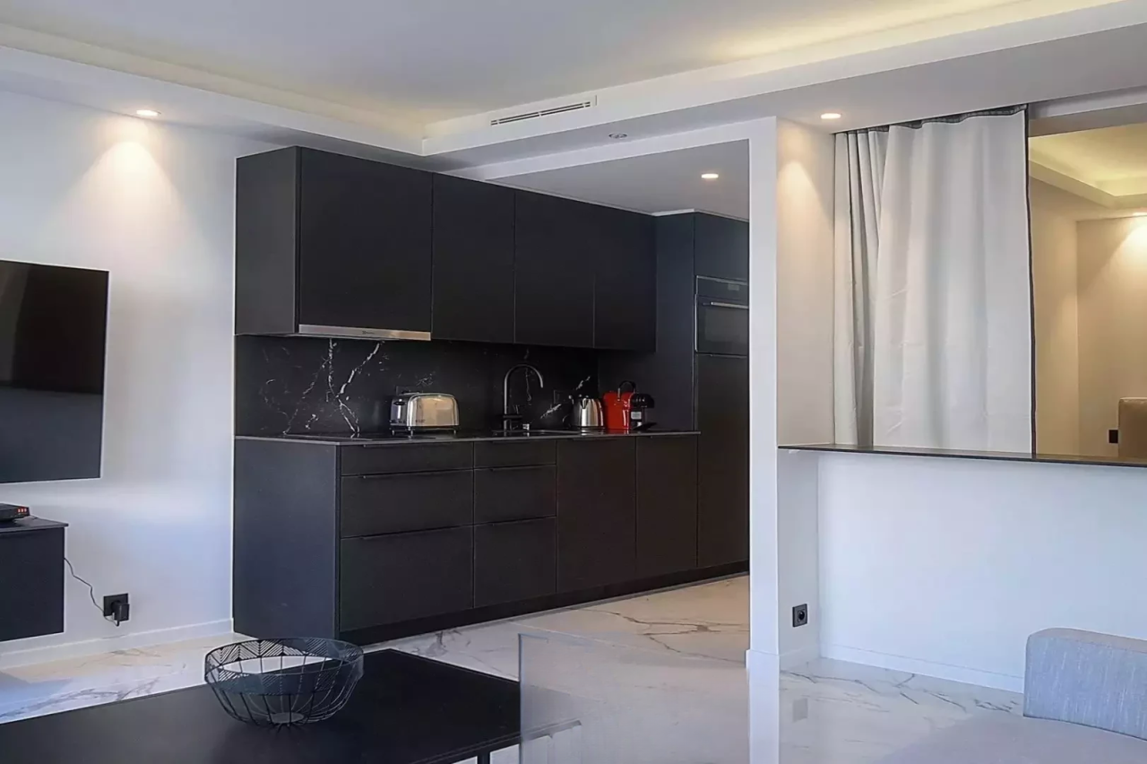 Квартира в Каннах, Франция, 32 м² - фото 6