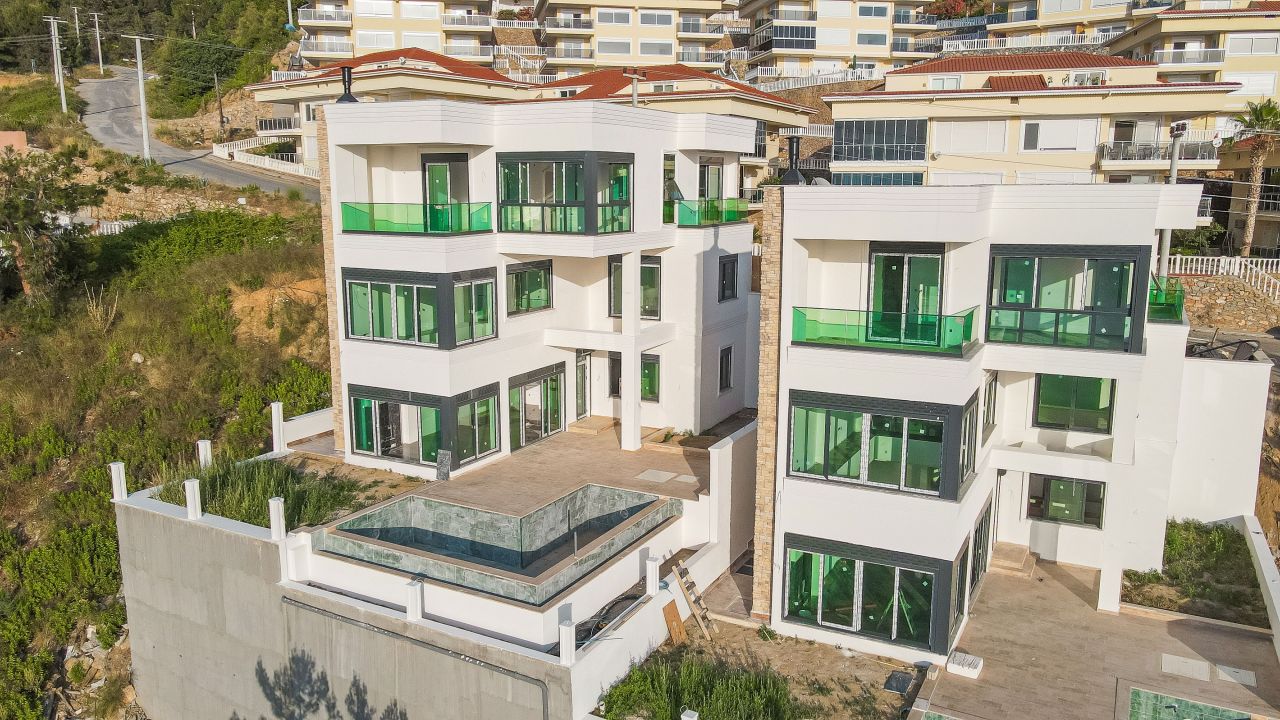 Вилла в Алании, Турция, 235 м² - фото 1