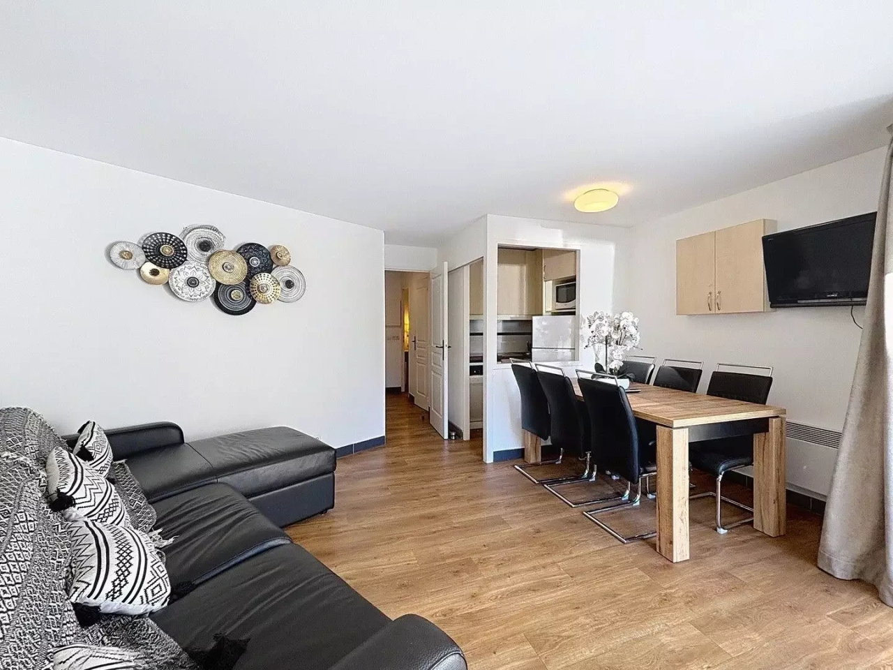 Квартира в Каннах, Франция, 39 м² - фото 6