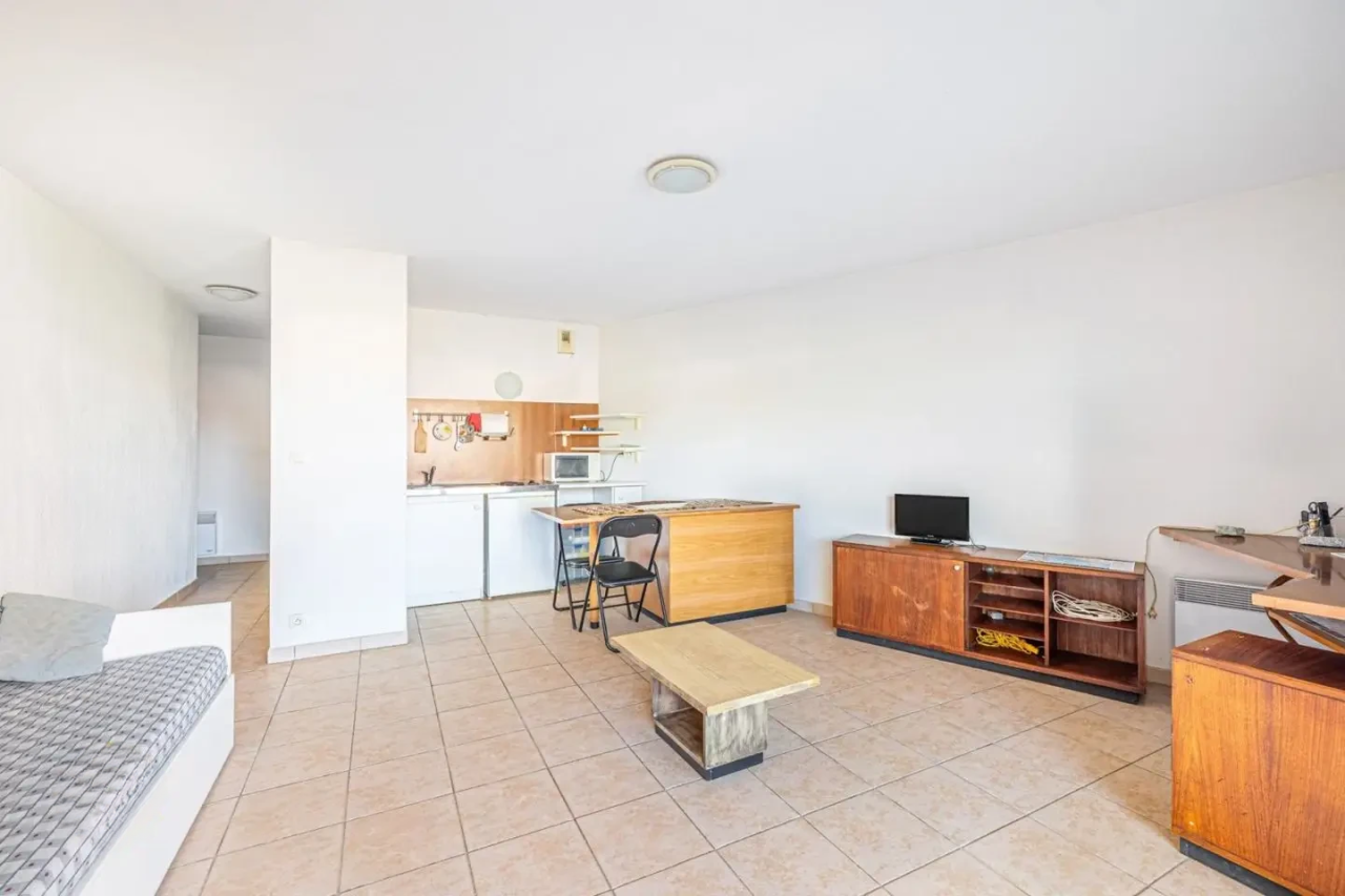 Квартира в Каннах, Франция, 33 м² - фото 6