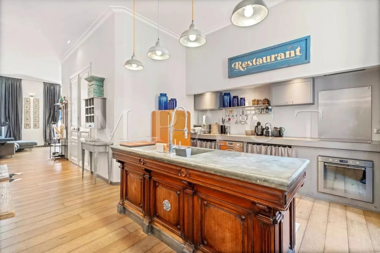 Квартира в Каннах, Франция, 140 м² - фото 6