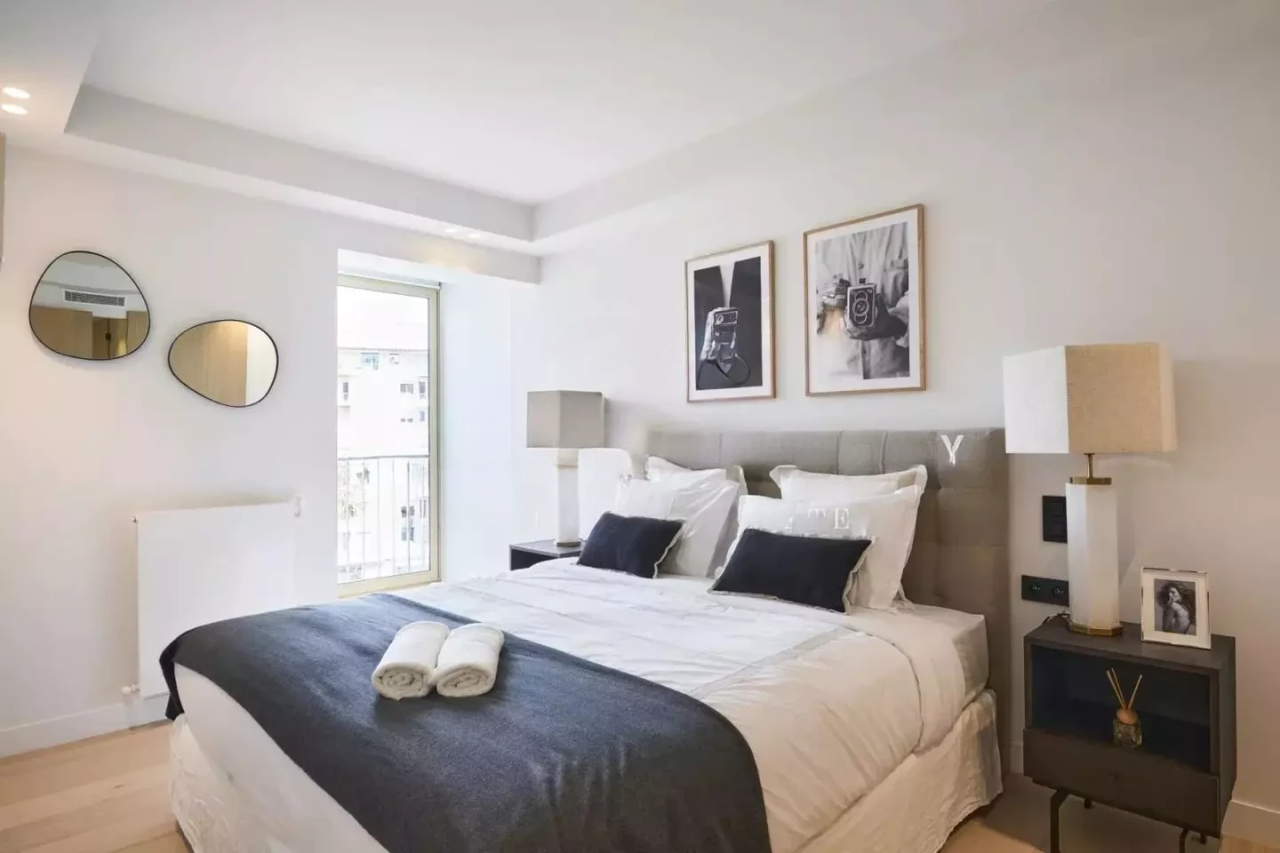 Квартира в Каннах, Франция, 70 м² - фото 6