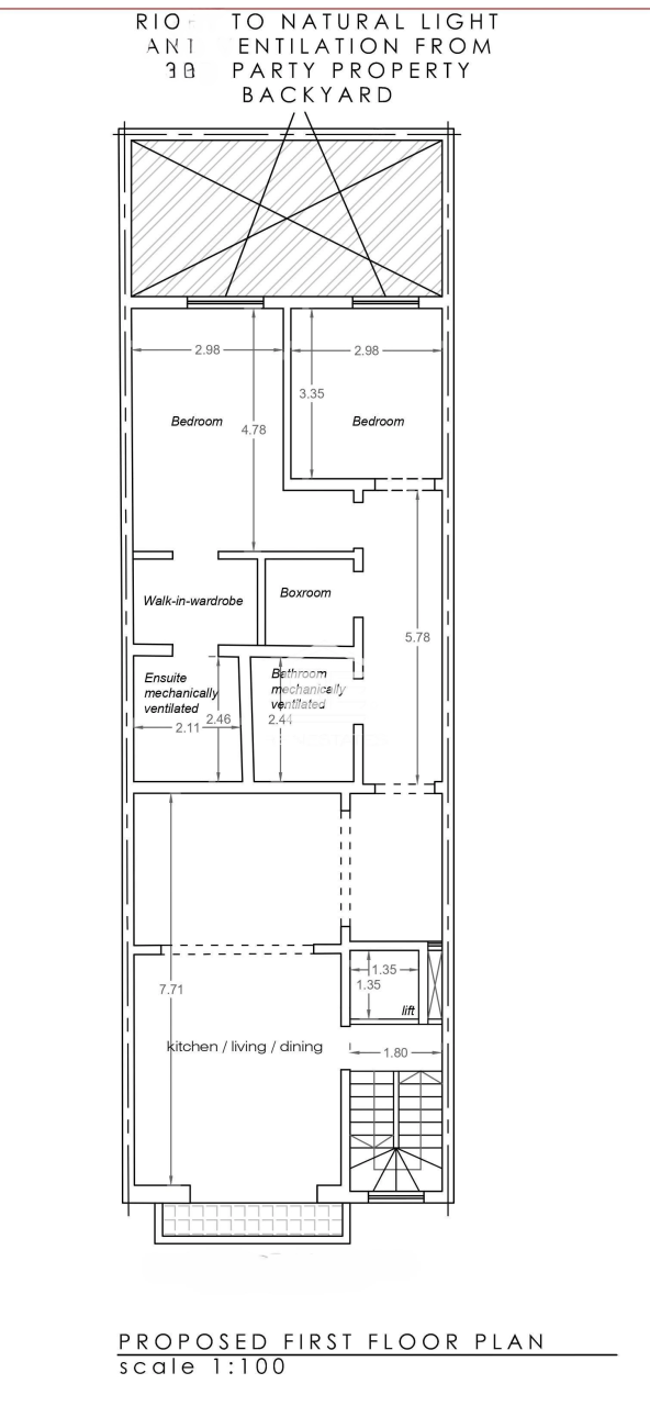 Квартира в Зейтуне, Мальта, 106 м² - фото 6