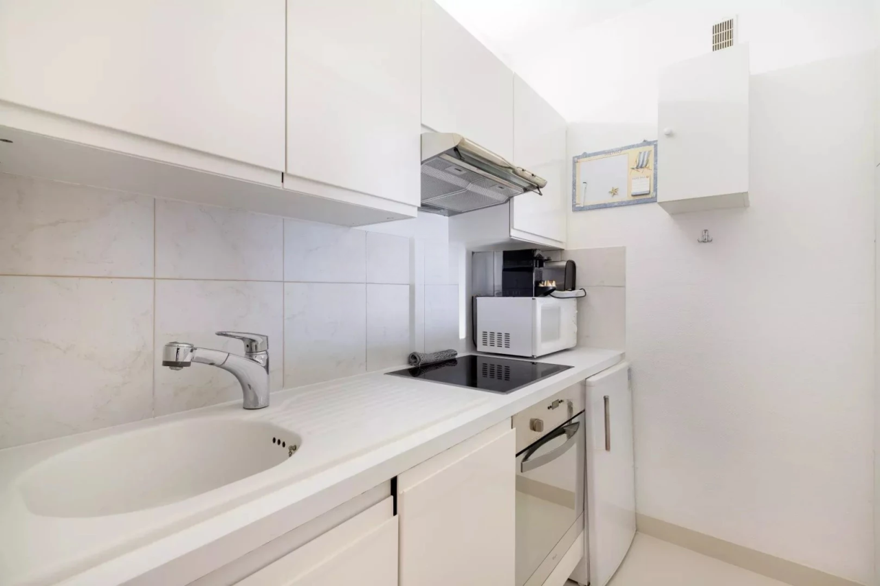 Квартира в Каннах, Франция, 59 м² - фото 6