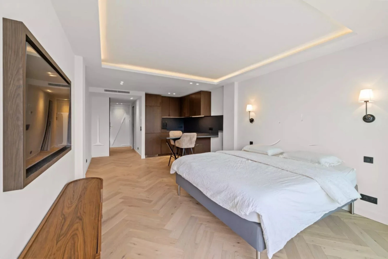 Квартира в Каннах, Франция, 31 м² - фото 6