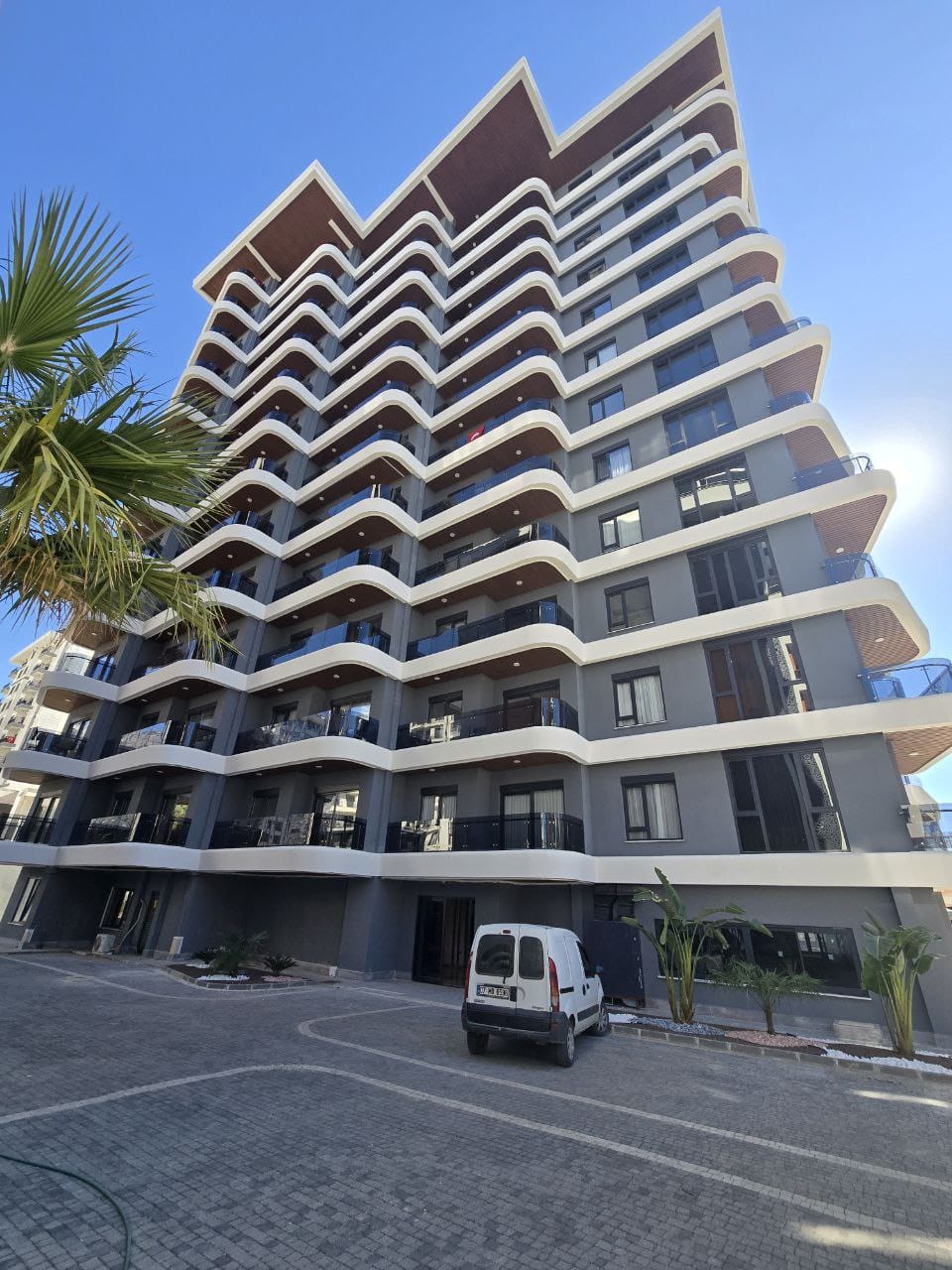 Апартаменты в Алании, Турция, 85 м² - фото 1