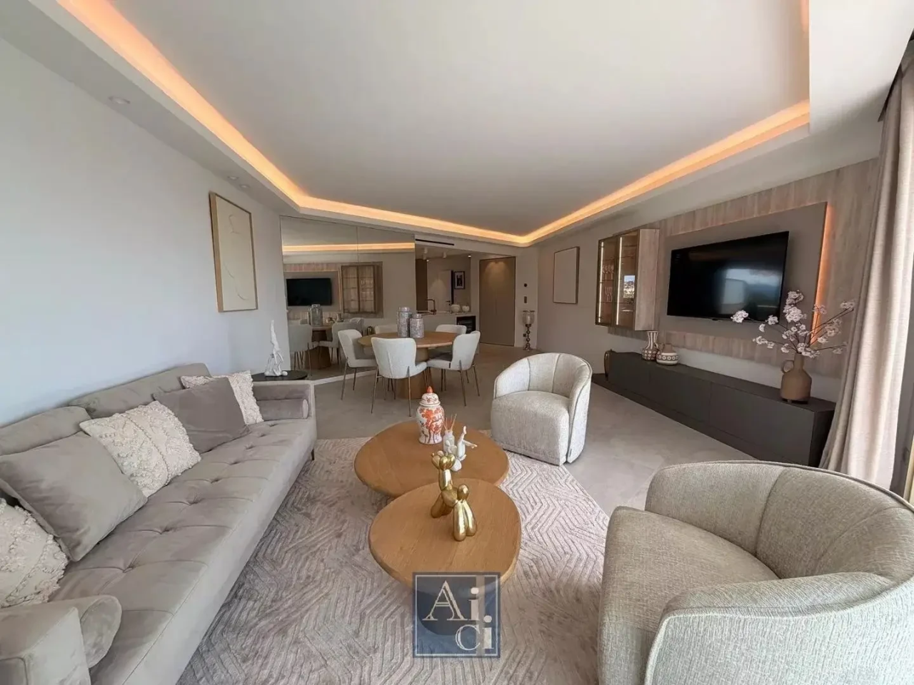 Квартира в Каннах, Франция, 95 м² - фото 6
