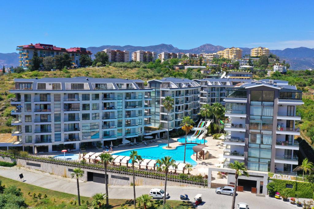 Апартаменты в Алании, Турция, 152 м² - фото 1