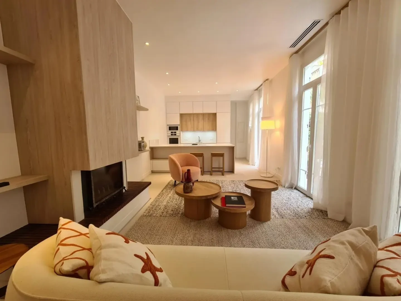 Квартира в Каннах, Франция, 131 м² - фото 6