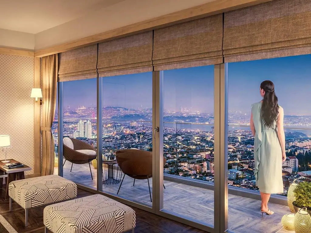 Апартаменты в Стамбуле, Турция, 71 м² - фото 1