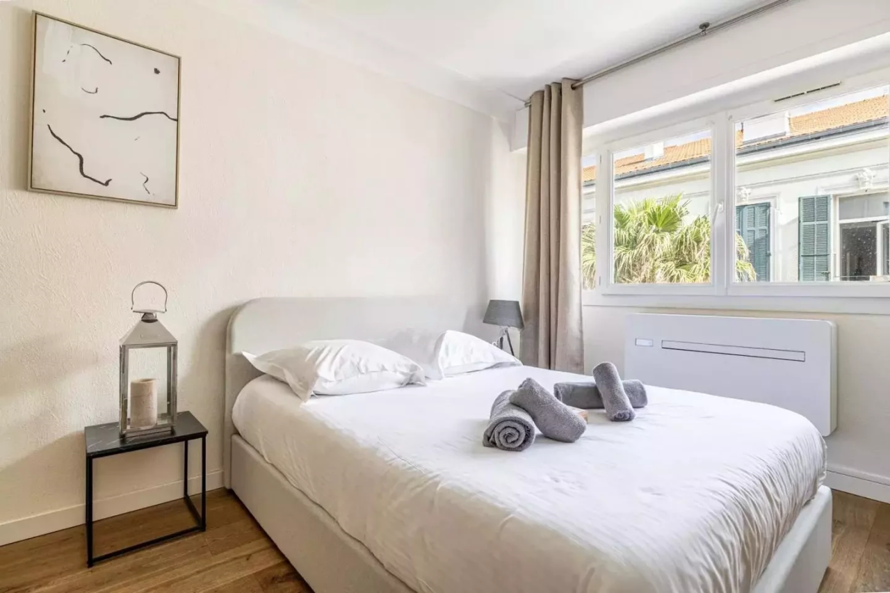 Квартира в Каннах, Франция, 31 м² - фото 6