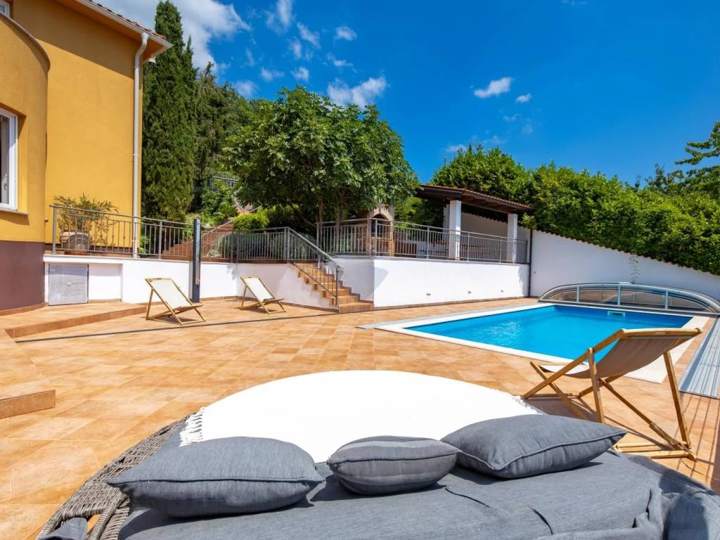 Дом в Опатии, Хорватия, 250 м² - фото 6
