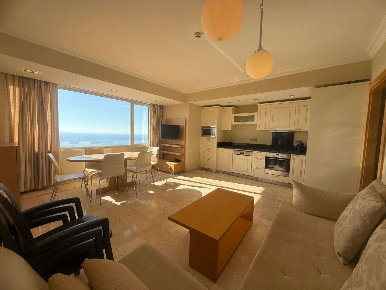 Апартаменты в Алании, Турция, 115 м² - фото 1