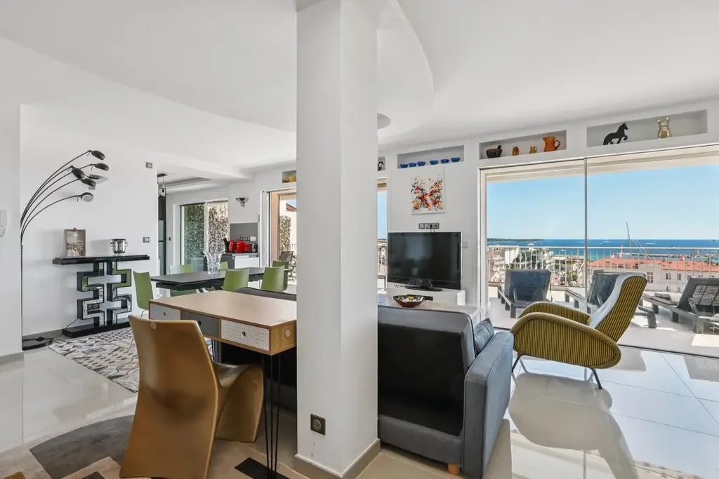 Квартира в Каннах, Франция, 78 м² - фото 6