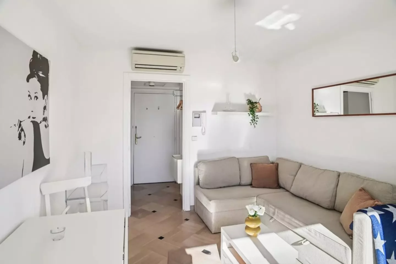 Квартира в Каннах, Франция, 17 м² - фото 6