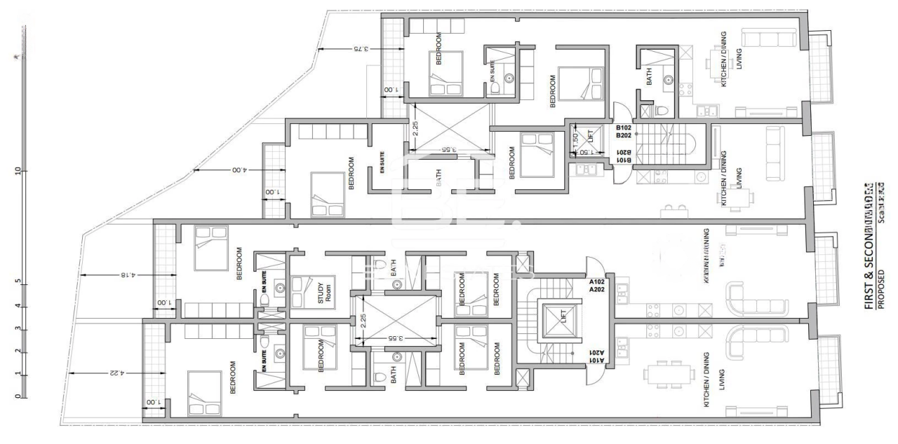 Квартира в Сан-Лоренце, Мальта, 119 м² - фото 6