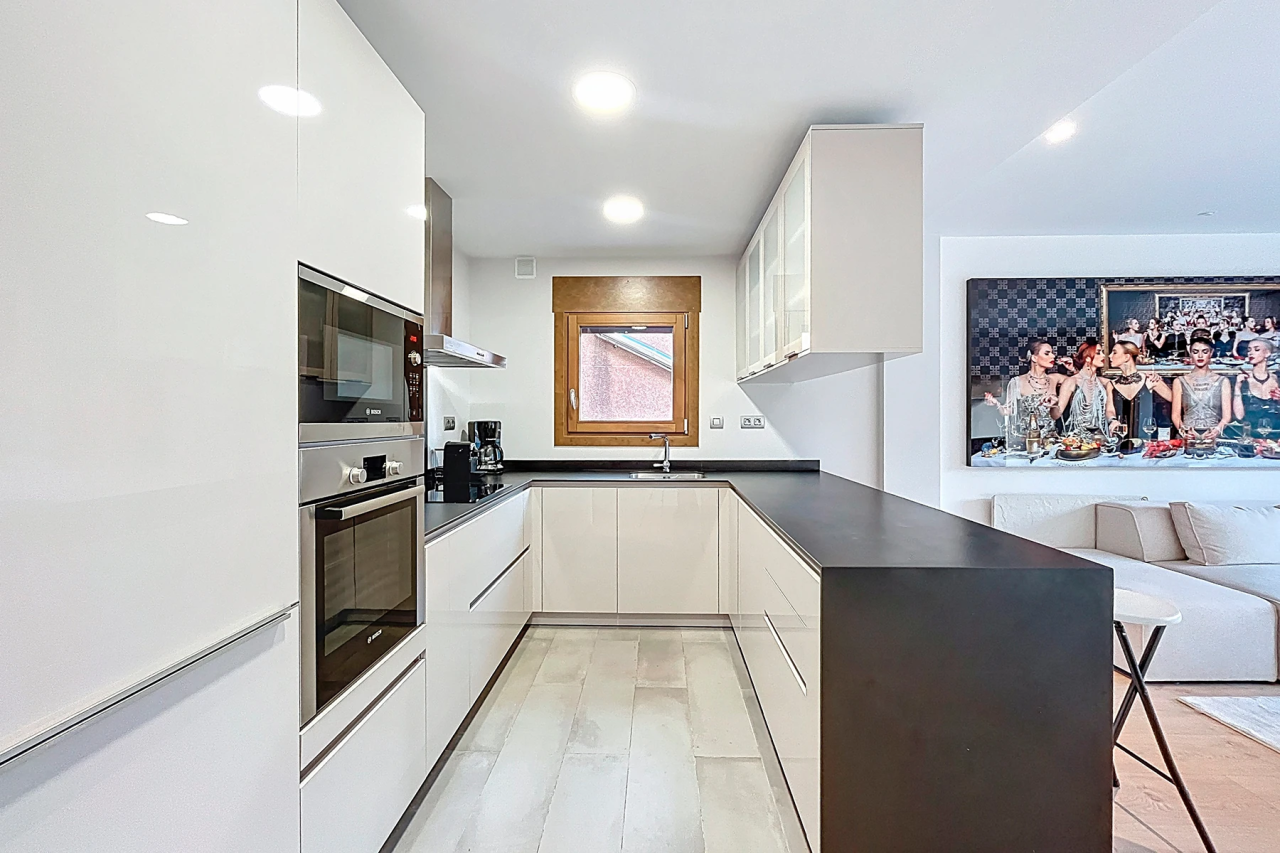 Квартира в Эскальдесе, Андорра, 140 м² - фото 6