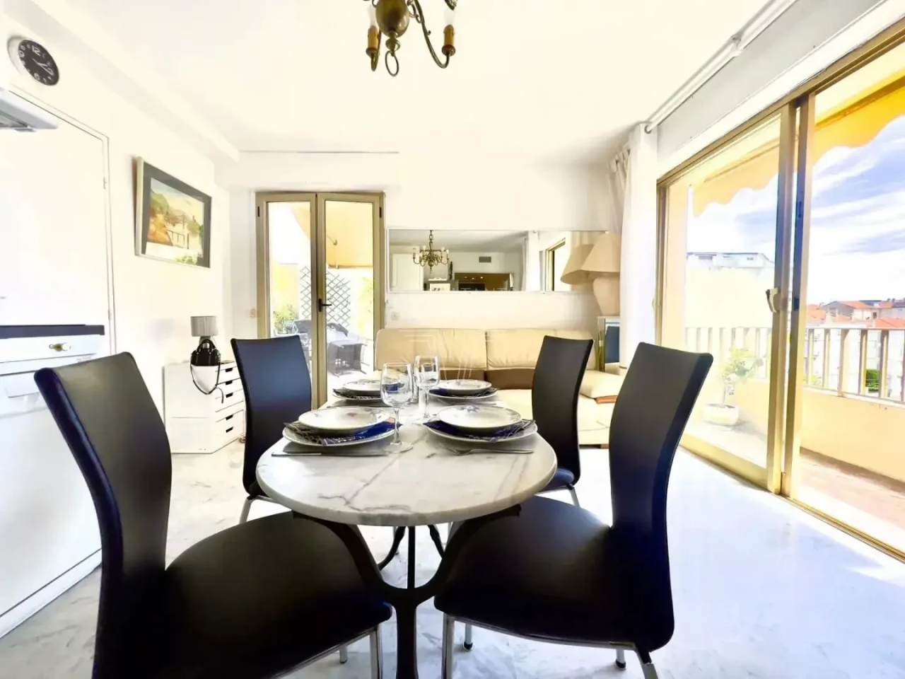 Квартира в Каннах, Франция, 51 м² - фото 6