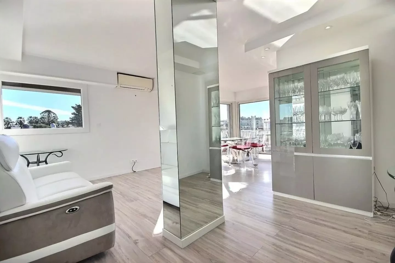 Квартира в Каннах, Франция, 83 м² - фото 7