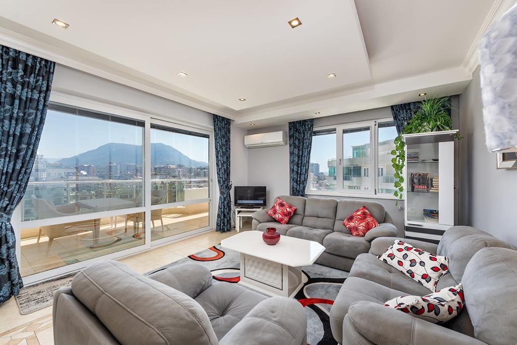 Апартаменты в Алании, Турция, 250 м² - фото 1