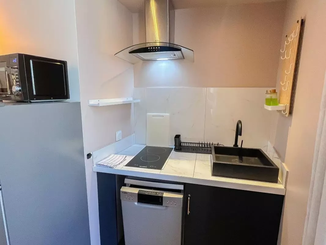Квартира в Каннах, Франция, 38 м² - фото 7