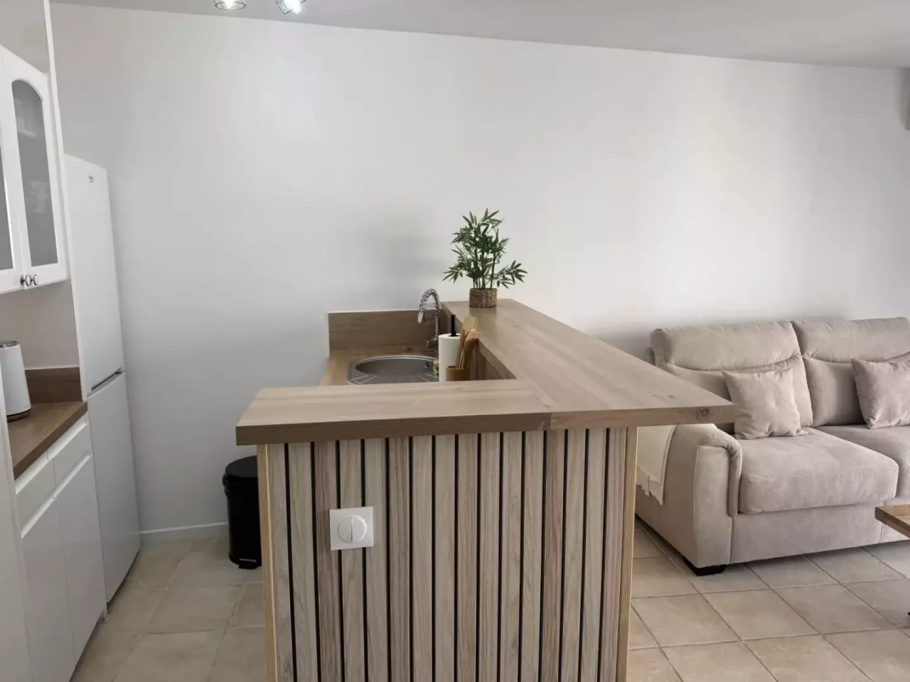 Квартира в Каннах, Франция, 31 м² - фото 7